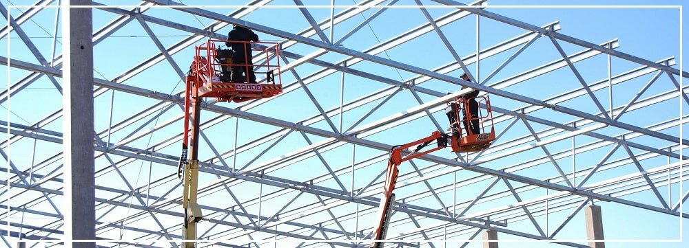 Преимущества заказа нестандартных конструкций из металла в ВелесТент-трж